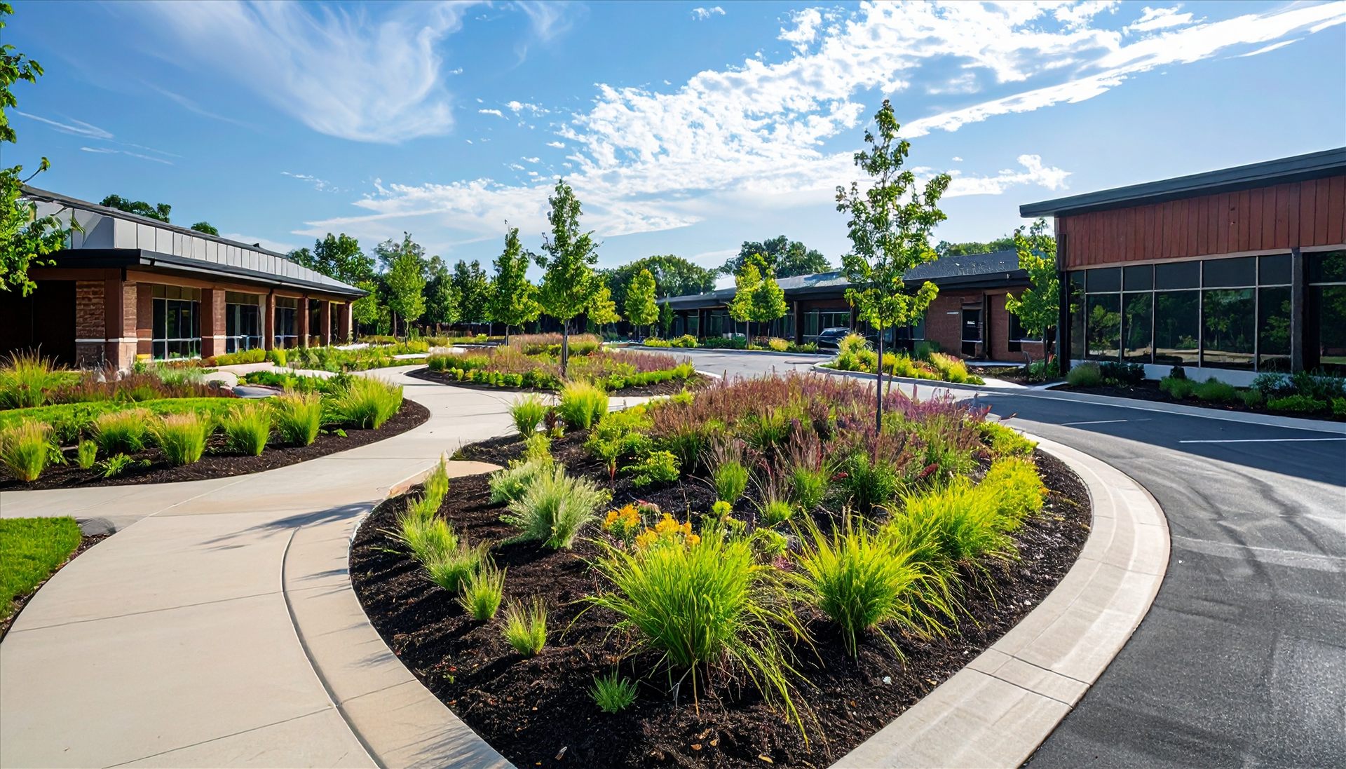 South East Queensland landscaping locations served by Advanced Landscaping